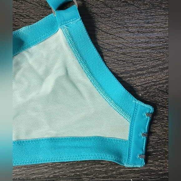 Ambrielle Everyday Full Coverage Lace Bra 40DDD - Picture 10 of 13